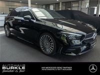 Gebraucht Mercedes A180 Premium 136 PS (100 kW) 2024 Schwarz Limousine