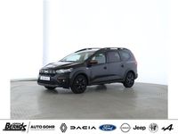 Gebraucht Dacia Jogger Extreme 110 PS (80 kW) 2024 Schwarz Van / Kleinbus