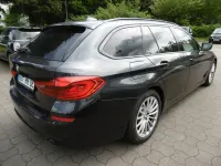 Gebraucht BMW 520 Sport Line 190 PS (139 kW) 2019 Sophistograu Kombi