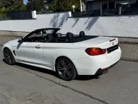 Gebraucht BMW 435 M Sport 313 PS (230 kW) 2015 Weiß Cabrio