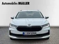 Gebraucht Skoda Superb Selection 204 PS (150 kW) 2026 Weiss Kombi