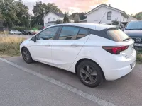 Gebraucht Opel Astra Edition 110 PS (80 kW) 2020 Weiß Limousine