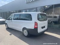 gebraucht Mercedes Vito 114 cdi Tourer PRO Extralang Navi Klima Tempomat in Nagold | Wackenhutbus