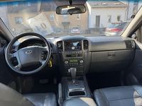 Gebraucht Kia Sorento EX 247 PS (181 kW) 2009 Schwarz SUV