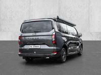 Neu Ford Transit Custom Nugget 170 PS (125 kW) 2025 Metallic) (grau Van / Kleinbus
