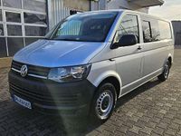 Gebraucht VW T6.1 150 PS (110 kW) 2019 Silber Van