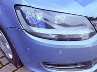 Usata VW Sharan 140 CV (102 kW) 2010 Grigio Monovolume