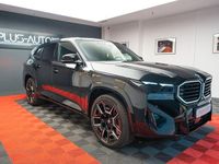 Gebraucht BMW XM Performance 489 PS (359 kW) 2023 Schwarz SUV
