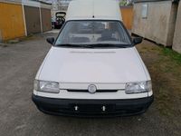 gebraucht Skoda Felicia Pick Up (kein Caddy) TÜV Neu