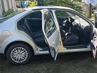 Brugt VW Bora 101 HK (74 kW) 1998 Sølv Sedan