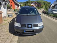 Gebraucht Seat Alhambra 150 PS (110 kW) 2008 Grau Van / Kleinbus