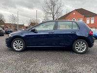 gebraucht VW Golf VII 1.0 Lim. Trendline BMT/Start-Stopp