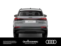 Gebraucht Audi Q4 e-tron Ambiente 210 kW (286 PS) 2025 Kieselgrau SUV
