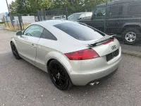 Gebraucht Audi TT S-Line 200 PS (147 kW) 2007 Saharasilber metallic Coupé