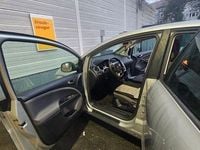 Gebraucht Seat Altea Style 125 PS (91 kW) 2014 Grau Van / Kleinbus