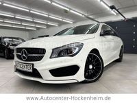 gebraucht Mercedes CLA220 Shooting Brake CDI/ AMG Paket/Leder