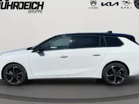 Neu Opel Astra 130 PS (95 kW) 2025 Weiß Kombi