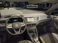 Neu VW Taigo Life 116 PS (85 kW) 2025 Rauchgrau metallic SUV