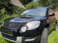 Gebraucht Skoda Yeti Ambition 160 PS (117 kW) 2011 Schwarz SUV