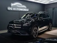 Gebraucht Mercedes GLS580 489 PS (359 kW) 2020 Schwarz SUV