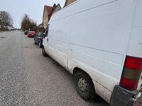 Gebraucht Fiat Ducato 128 PS (94 kW) 2001 Weiß Van