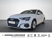 Gebraucht Audi A3 116 PS (85 kW) 2023 Ibisweiß Limousine