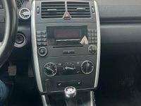 Gebraucht Mercedes A150 95 PS (69 kW) 2007 Schwarz Limousine