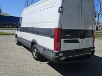 Gebraucht Iveco Daily 109 PS (80 kW) 2000 Weiß Van / Kleinbus