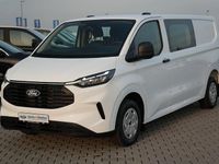 Neu Ford Transit Custom Trend 136 PS (100 kW) 2026 Weiß Van / Kleinbus