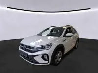 Gebraucht VW Taigo R-line 110 PS (80 kW) 2023 Grau SUV