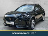 Gebraucht Cupra Formentor 150 PS (110 kW) 2023 Schwarz SUV