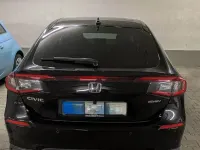 Gebraucht Honda Civic Advance 184 PS (135 kW) 2022 Schwarz Limousine