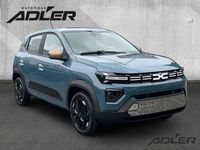 Uusi Dacia Spring Extreme 47 kW (65 HP) 2026 Sininen Viistoperä