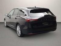 Gebraucht Skoda Superb LAURIN & KLEMENT 150 PS (110 kW) 2024 Ebony schwarz metallic Kombi