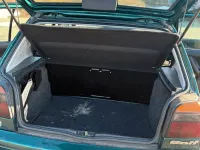 Brugt VW Golf III 60 HK (44 kW) 1997 Grøn Hatchback