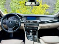 gebraucht BMW 530 d AUTOMATIK/HUD/SCHIEBEDACH/KOMFORTSITZE