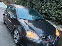 Gebraucht VW Golf GTI 200 PS (147 kW) 2006 Schwarz Coupé