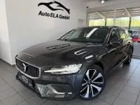 Gebraucht Volvo V60 398 PS (292 kW) 2023 Grau Kombi