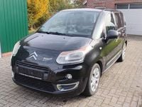 Gebraucht Citroën C3 Picasso Tendance 95 PS (69 kW) 2009 Schwarz Van / Kleinbus