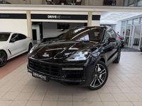 Gebraucht Porsche Cayenne Turbo Sport 549 PS (403 kW) 2018 Schwarz SUV