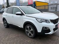 Gebraucht Peugeot 3008 Allure 179 PS (131 kW) 2018 Weiß SUV