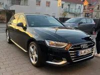 Gebraucht Audi A4 Advanced 204 PS (150 kW) 2021 Kombi