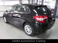 Gebraucht Citroën C4 SELECTION 114 PS (83 kW) 2013 Schwarz metallic Limousine