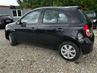 Gebraucht Nissan Micra Acenta 80 PS (58 kW) 2012 Schwarz Kleinwagen