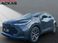 Gebraucht Toyota C-HR 223 PS (164 kW) 2025 Grey metallic (1g3)/ black (20 SUV