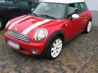 Gebraucht Mini Cooper 120 PS (88 kW) 2007 Rot Kleinwagen