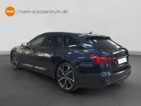 Gebraucht Audi S6 Ambiente 344 PS (253 kW) 2023 Firmamentblau metallic Kombi