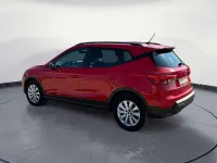 Gebraucht Seat Arona Style 110 PS (80 kW) 2023 Rot SUV