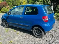 Gebraucht VW Fox 55 PS (40 kW) 2007 Kleinwagen