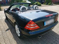 gebraucht Mercedes SLK320 